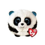 TY Teeny Puffies Bamboo Panda 10 cm