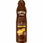 Hawaiian Tropic Zonneolie Spray Protective Coconut & Mango SPF 30