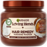 Garnier Loving Blends Kokosmelk en Macadamia Haarmasker