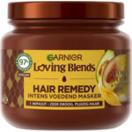 Garnier Loving Blends Avocado Olie en Shea Boter Haarmasker  340 ml