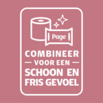 Page Toiletpapier Sensitive Aloe Vera 3-laags - 17.19 euro