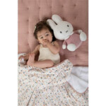 Nijntje Rib Baby Pink Knuffel 32 cm - 17.99 euro