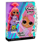 L.O.L. Surprise OMG Sports Doll Skate Boss - 44.99 euro