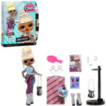 L.O.L. Surprise OMG Core Doll Serie 6 - Melrose