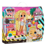 L.O.L. Surprise Tweens Tots Baby Sitters Rae Sands - 44.99 euro