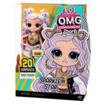 L.O.L. Surprise OMG Sports Doll Style 1 - 44.99 euro