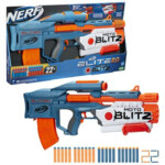 Nerf Elite 2.0 Motoblitz CS 10