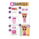 L.O.L. Surprise Sunshine Makeover Doll - 17.99 euro