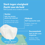 Naif Baby & Kids Billendoekjes - 29.99 euro