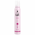 3x Taft Styling Mousse Curl - 9.48 euro
