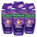 3x Palmolive Douchegel Aroma Essence Ultimate Relax - 11.85 euro
