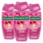 3x Palmolive Douchegel Aroma Essence Alluring Love - 11.52 euro