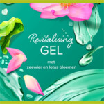 Palmolive Douchegel Thermal Revitalising Gel - 3.99 euro