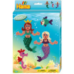 Hama Set Strijkkralen 2000 Kralen Mermaids - 3431