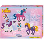 Hama Set Strijkkralen 4000 Kralen Magical Horses - 3138