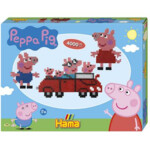 Hama Set Strijkkralen 4000 Kralen Peppa Pig - 7952