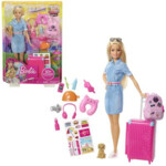 Barbie Gaat Op Reis Pop