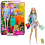 Barbie Malibu Camping Doll