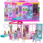 Barbie Poppenhuis Verhuizen