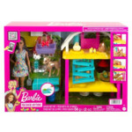 Barbie Verzorgboerderij Speelset