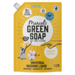 Marcel's Green Soap Wasmiddel Navul Vanille & Katoen 23 Wasbeurten