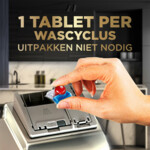 Finish Ultimate All in 1 Vaatwastabletten Regular - 18.44 euro