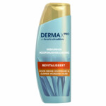 6x Head & Shoulders Anti-roos Shampoo DERMAxPRO Revitaliseert