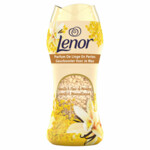 Lenor In-Wash Geurbooster Vanille en Mimosabloem 15 Wasbeurten  210 gr