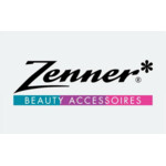 2x Zenner Haarborstel Anti-klit Ovaal Zwart - 11.14 euro