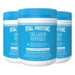 3x Vital Proteins Collageen Peptiden - 114.18 euro