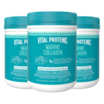 3x Vital Proteins Marine Collageen