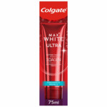 Colgate Tandpasta Max White  Ultra Freshness Pearls  75 ml