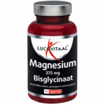 Lucovitaal Magnesium 375mg Bisglycinaat