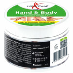 Lucovitaal Hand en Body Crème Echinacea & Aloë Vera - 9.99 euro