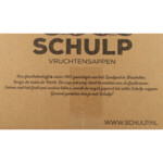 Schulp Ambachtelijk Appelsap - 19.99 euro