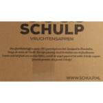 Schulp Ambachtelijk Appel & Vlierbessensap - 18.05 euro