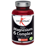 Lucovitaal Magnesium Super 6 Complex