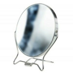 Zenner Spiegel 2x Vergrotend Zilver - 5.88 euro