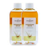 2x Jacob Hooy Zonnebank Bruin - 15.37 euro