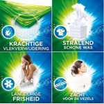Persil Wasmiddel Discs Universeel - 17.49 euro