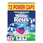 Witte Reus Wasmiddel 3+1 Power Caps