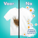 Witte Reus Wasmiddel Frisse Reus Gel Lotus 19 Wasbeurten - 8.99 euro