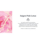 Therme Saigon Pink Lotus Massage Olie - 6.59 euro