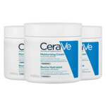 3x CeraVe Hydraterende Crème - 59.97 euro