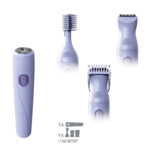 3x Wilkinson Intuition Perfect Finish 4 in 1 Trimmer - 79.54 euro