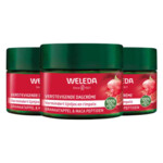3x WELEDA Granaatappel & Maca Verstevigende Dagcrème - 64.59 euro