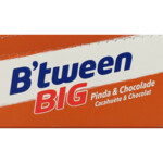 3x Hero B'tween BIG Mueslireep Pinda & Chocolade - 80.48 euro