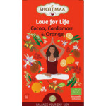 Shoti Maa Biologische Thee Zakjes Love For Life