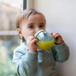 Tommee Tippee Close To Nature Drinkbeker First Trainer Cup Groen 4m+ - 8.99 euro