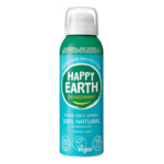 Happy Earth 100% Natuurlijke Deodorant Natural Air Spray Cedar Lime